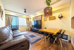 Blk 308B Punggol Walk (Punggol), HDB 4 Rooms #525791421